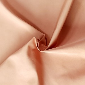 tissu teinté recyclé