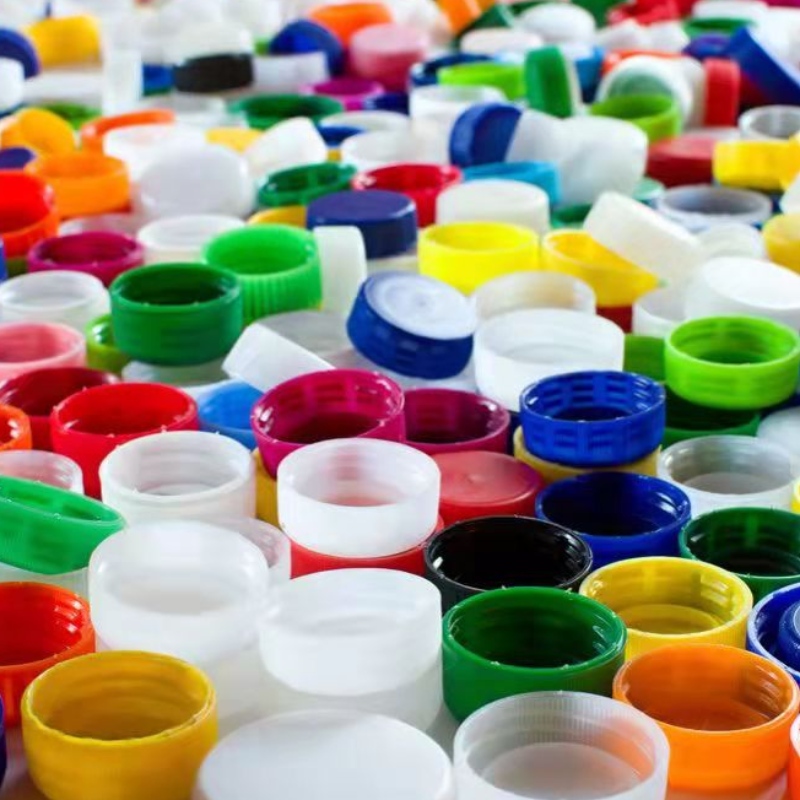Les plastiques recyclées vertes se développent rapidement