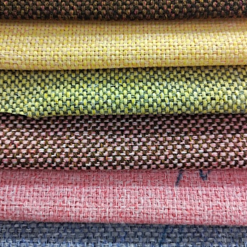 Tissu tissé recyclé