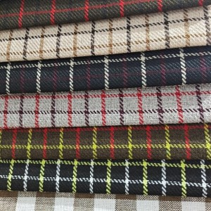 Tissu tissé recycler