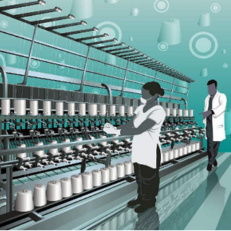 Les exportations de textiles et de vêtements ont augmenté contre la tendance