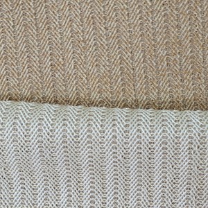 Sac Tissu Tissu recyclé Fashion de la literie