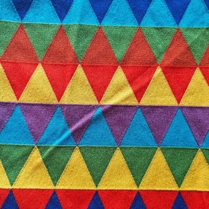 Sac de mode en toile de recyclage